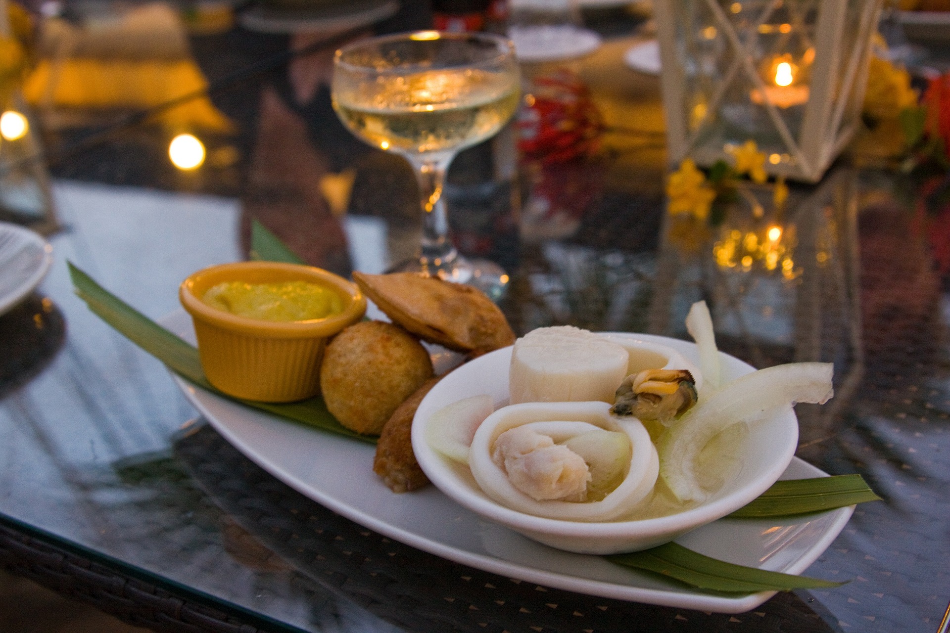 aruba food