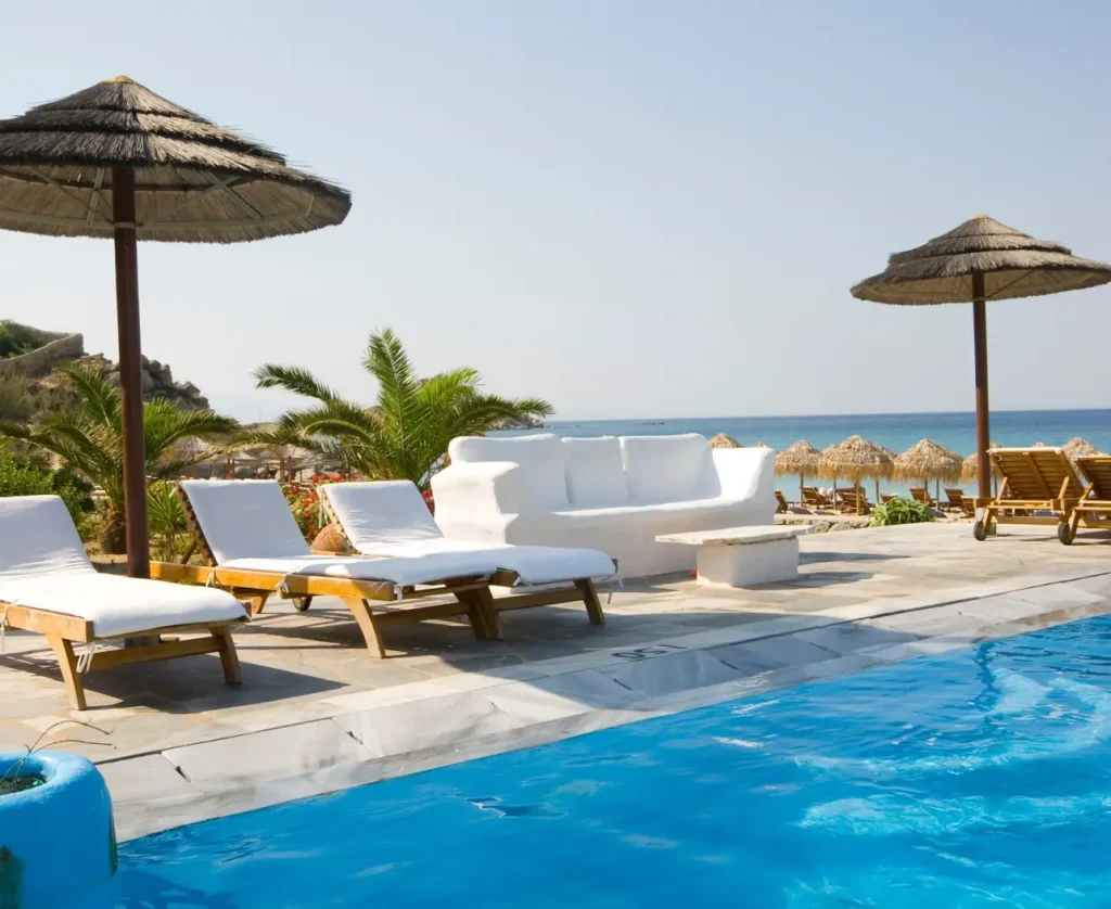 A Wellness Retreat Designed Around You in Paros