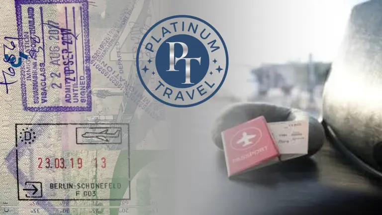 Traveling with your Passport