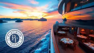 Small Cruising, luxury trips booked by Platinum Travel - Dawn Guckavan